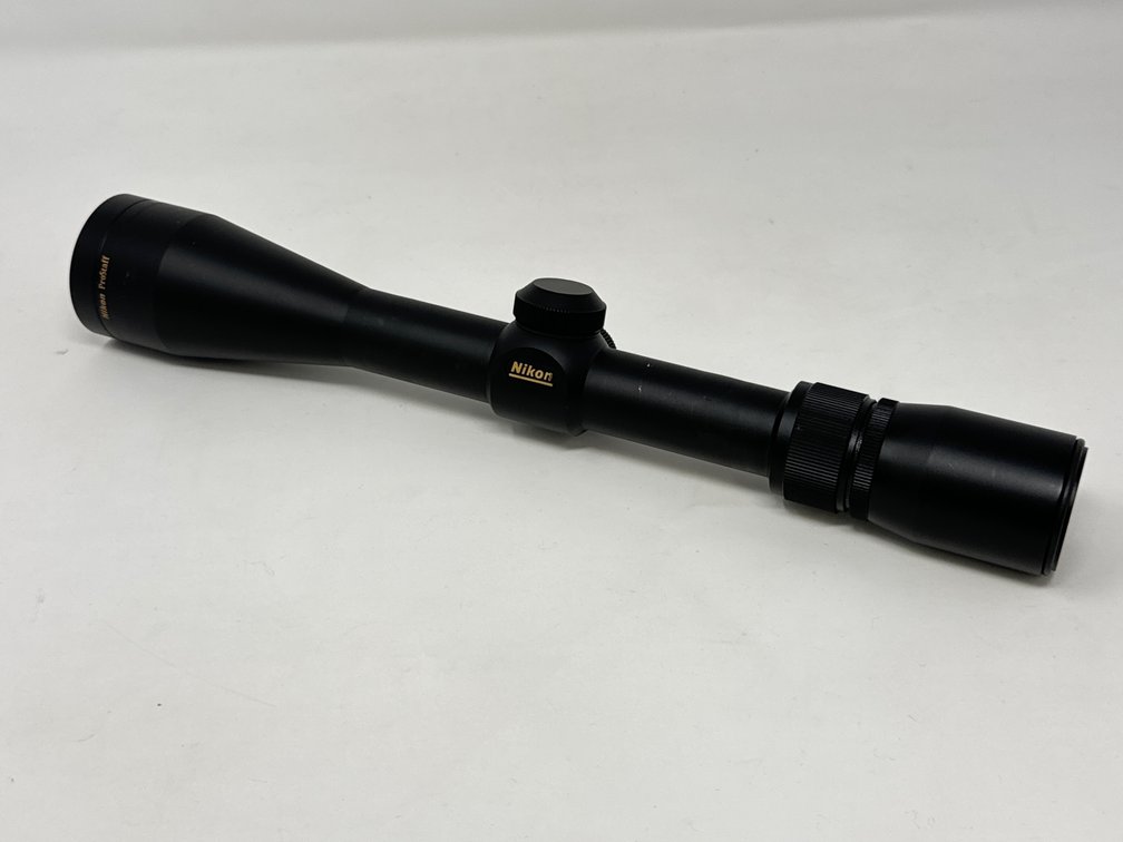Nikon Prostaff 3-9x40 - 1” Tube - Duplex Reticle 
