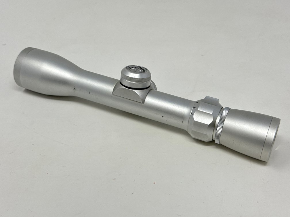 Bushnell 2-6x32 Pistol Scope - 1” Tube - Duplex Reticle - Stainless Finish