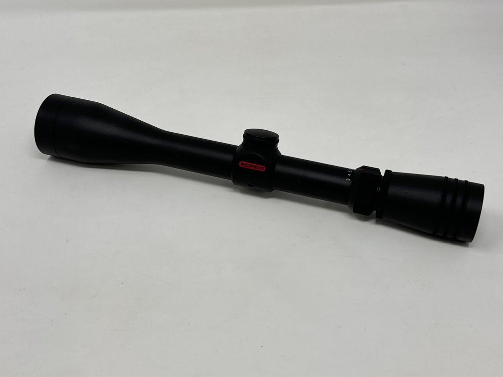 Redfield Revolution 3-9x40 - 1” Tube - Duplex Reticle 