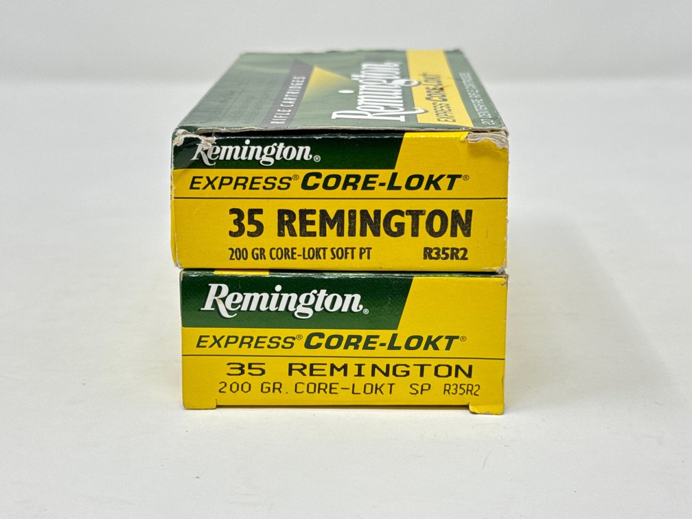 Remington Core-Lokt 200 Gr SP - (2) Boxes of 20, 40rds Total