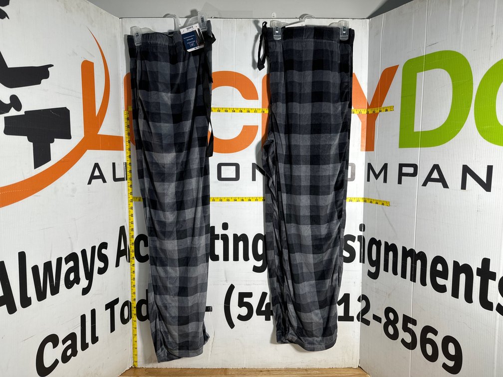 Pajama Pants (2) - 3XL