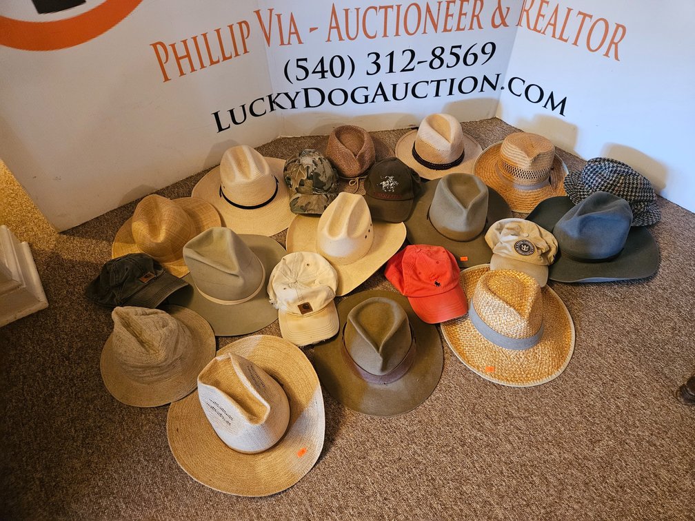 Cowboy Hats and More