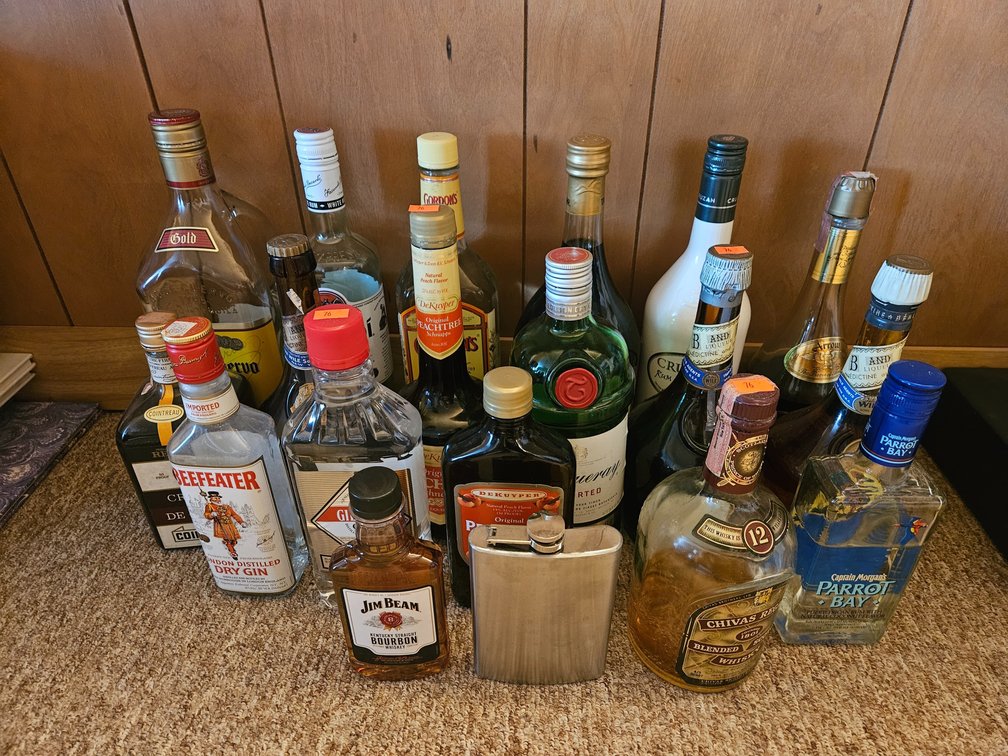 Whiskey - Rum and More 