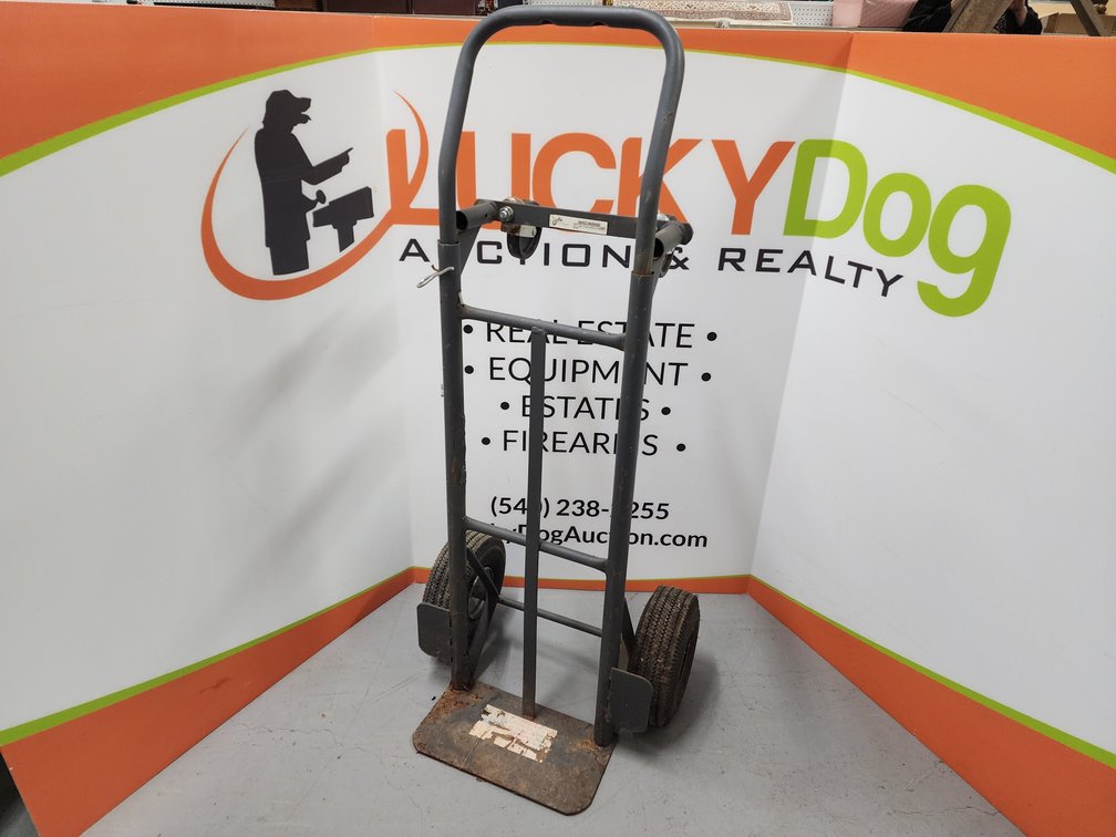 2 Position Dolly Measures 49" Tall 