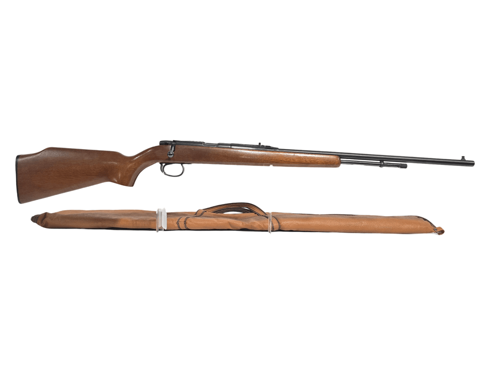 Remington Model 582 .22 S,L,LR - w/ Soft Case - Serial 1136526