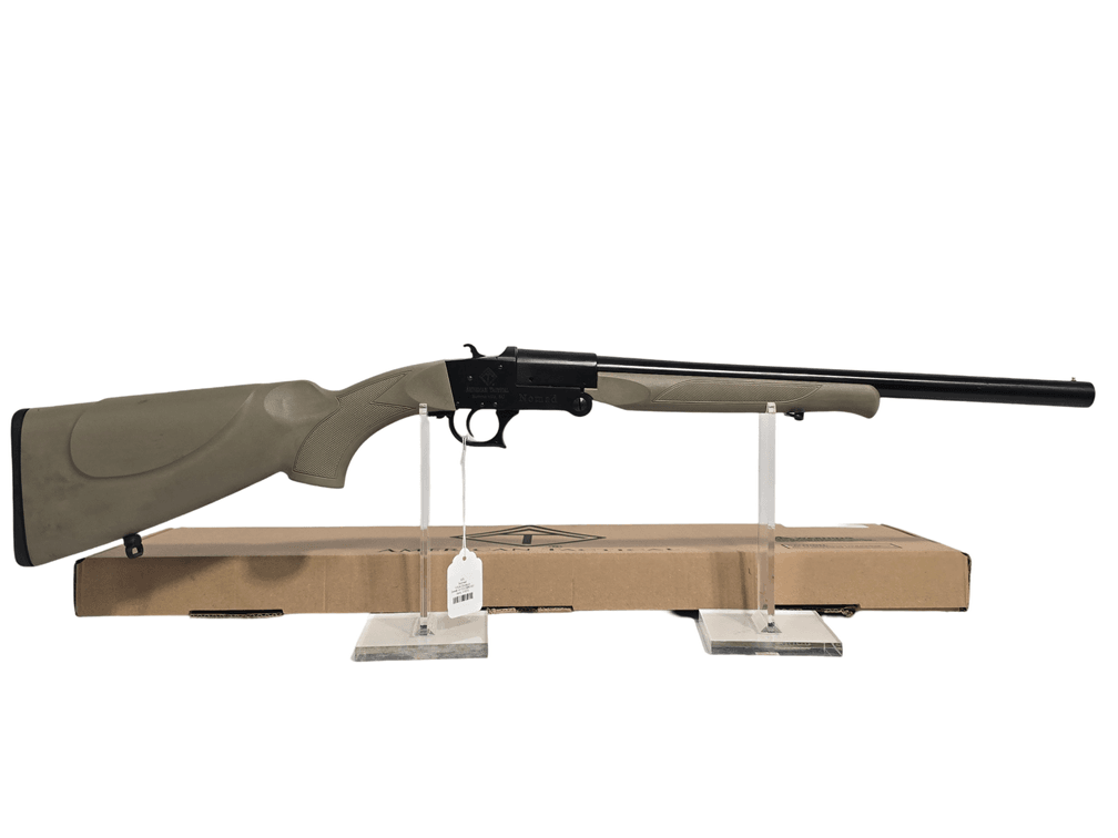 ATI Nomad 12 Ga - 18" Fixed Choke Barrel - Serial 12SB24-000660