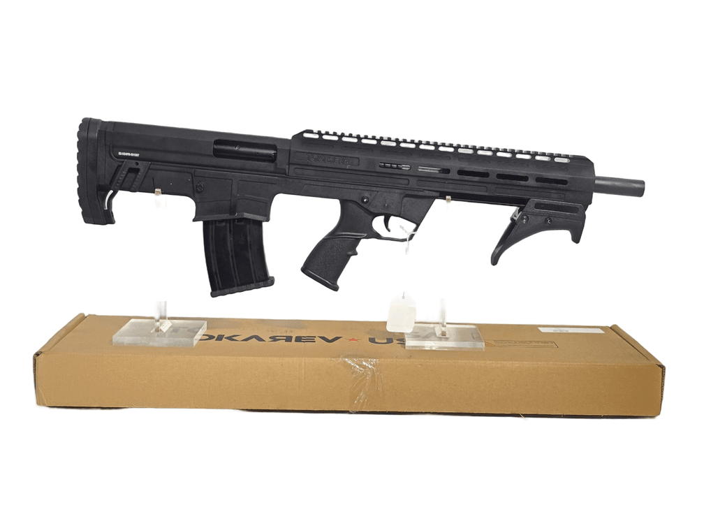 Tokarev Bullpup 12 Ga - (1) Magazine - Serial 52-H24PB-001297