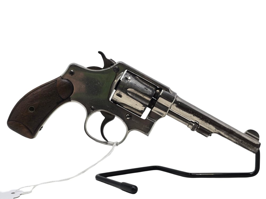 Smith & Wesson 1903-1905? - .32 Long - 4.25" Barrel - Serial 406702