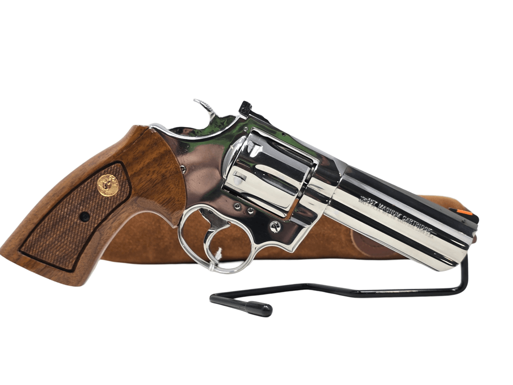 Colt King Cobra .357 Magnum - 4" Barrel - w/ Pistol Rug - Serial 8KC071