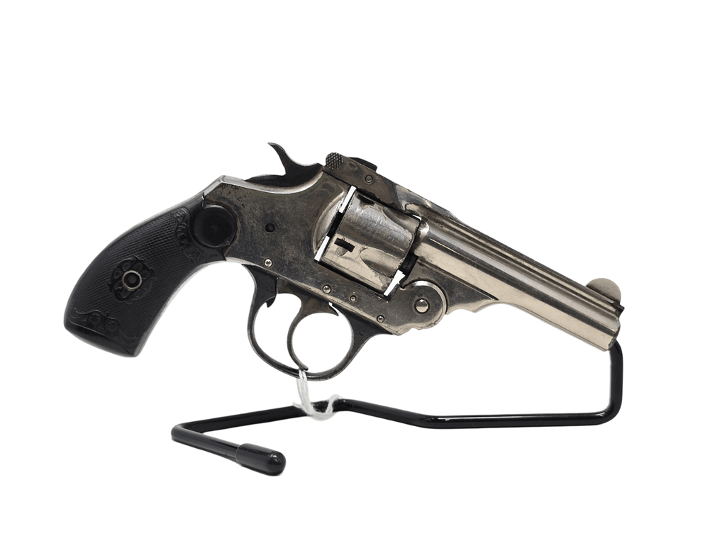 Iver Johnson Top Break .32 Cal Revolver - 3" Barrel - Serial 56913