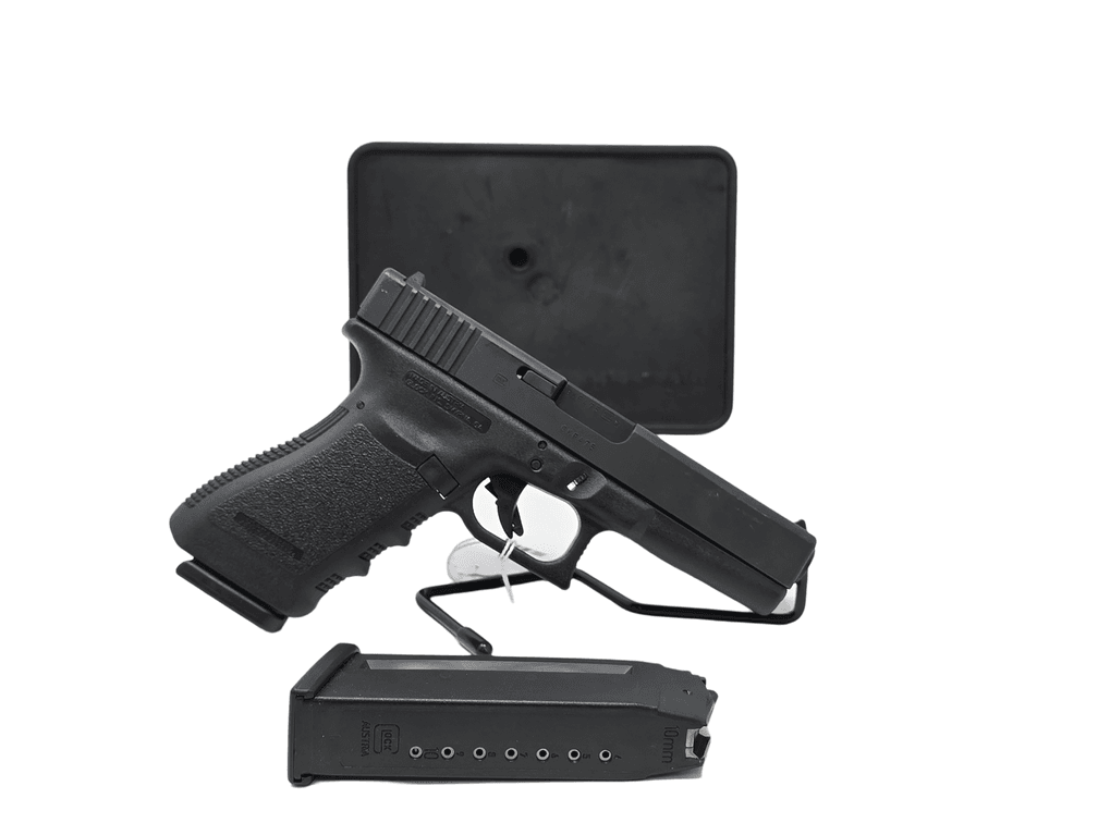 Glock 20 10mm - (2) Magazines - w/ Box - Serial CKF475US