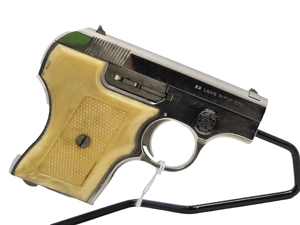 Smith & Wesson Model 61-3 .22 LR - (1) Magazine - Serial B48198