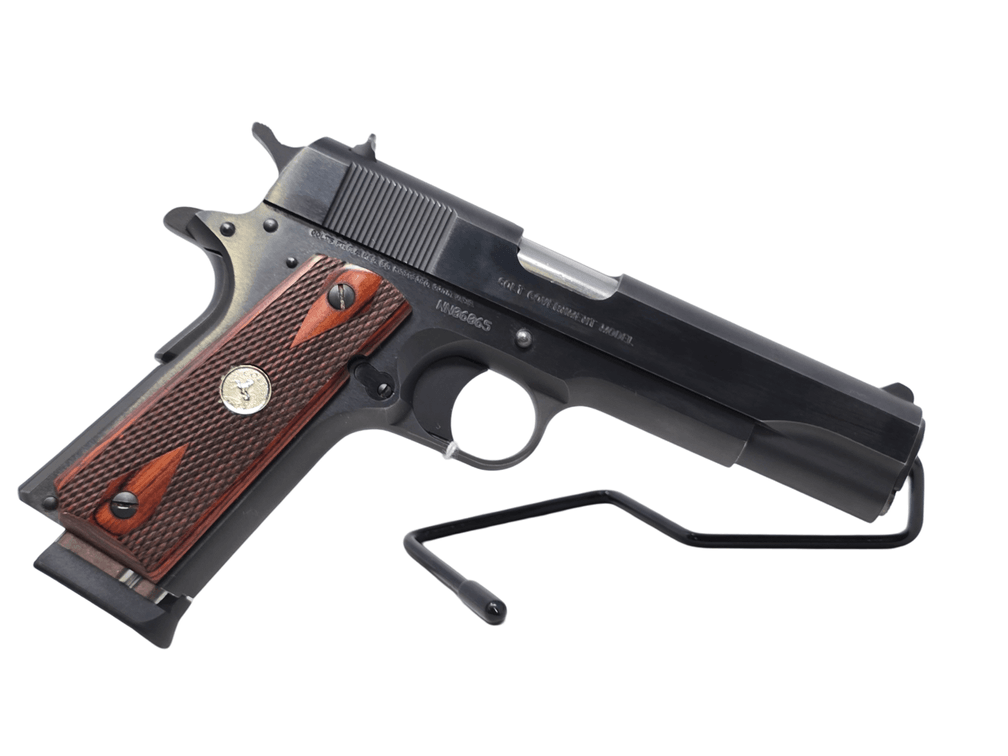 Colt Government 9mm - (1) Magazine - Serial NN06065
