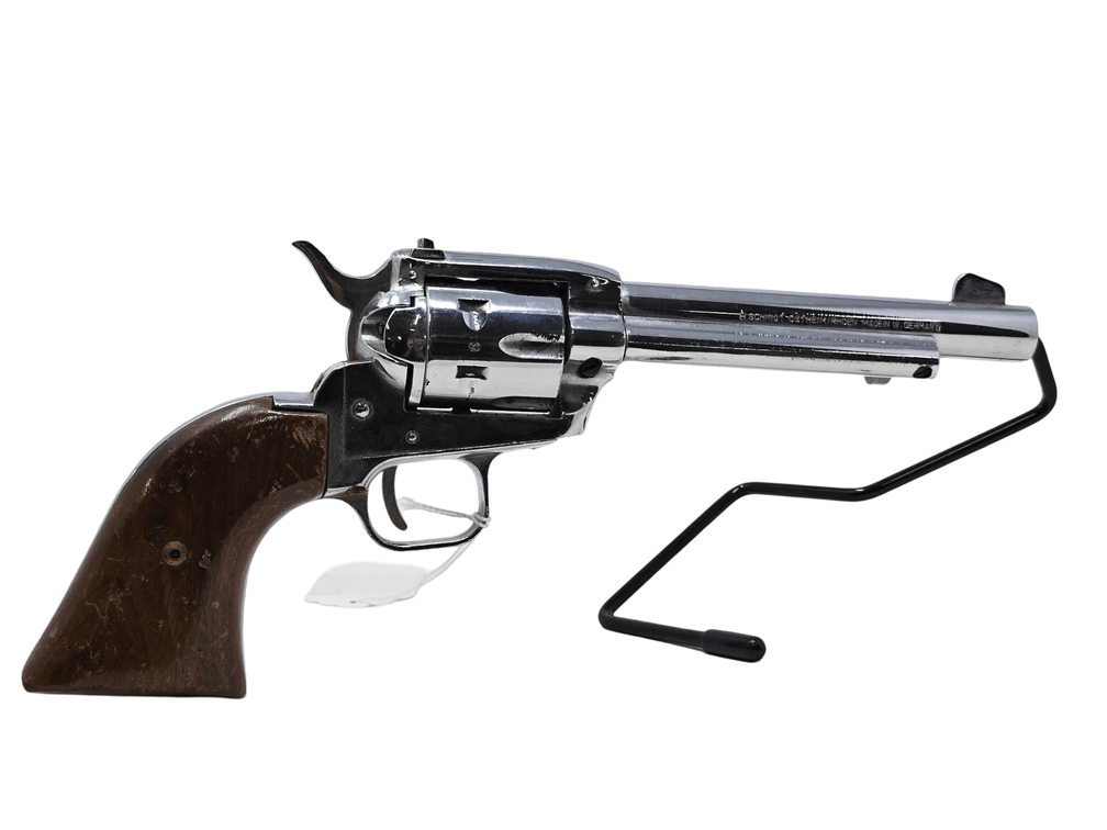 Hawes Firearm Co .22 Cal Revolver - 5.5" Barrel - Serial 591880 