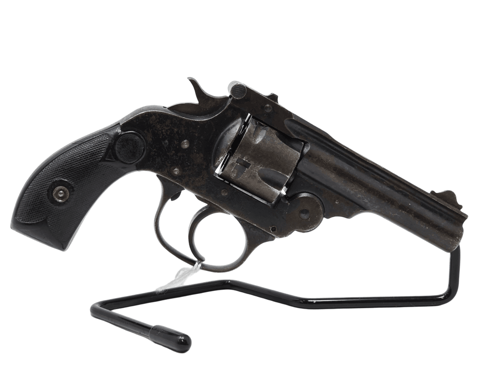 Meridian Firearm Co .32 cal Top Break Revolver - 3" Barrel - Serial 243726