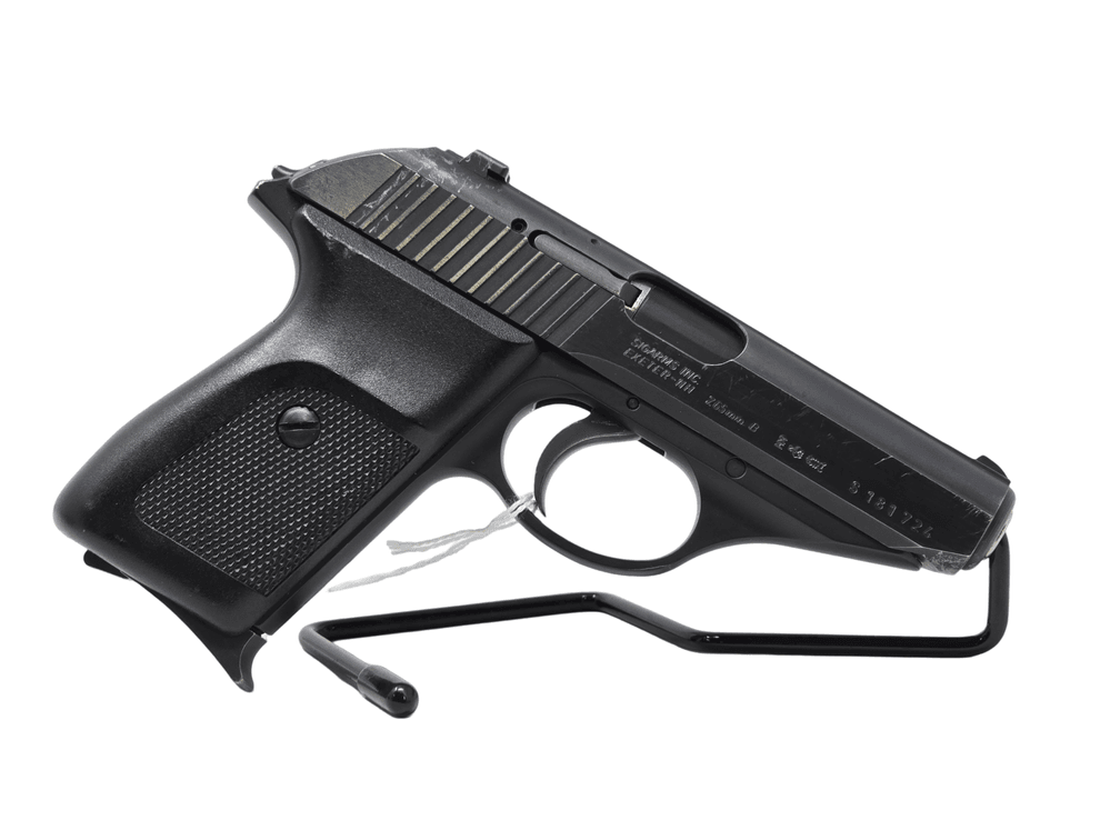 Sig Sauer P230 7.65mm/.32 ACP - Made in Germany - (1) Magazine - w/ Holster - Serial S181724