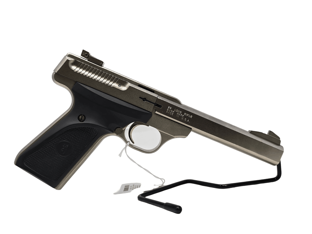 Browning Buckmark .22 LR - (1) Magazine - Serial 655NZ27607
