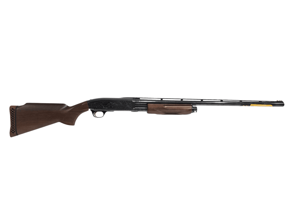 Browning BPS Engraved Receiver 12 Ga - 2.75" Chamber - 28" Vent Rib Threaded Choke Barrel - Serial 09439MP121