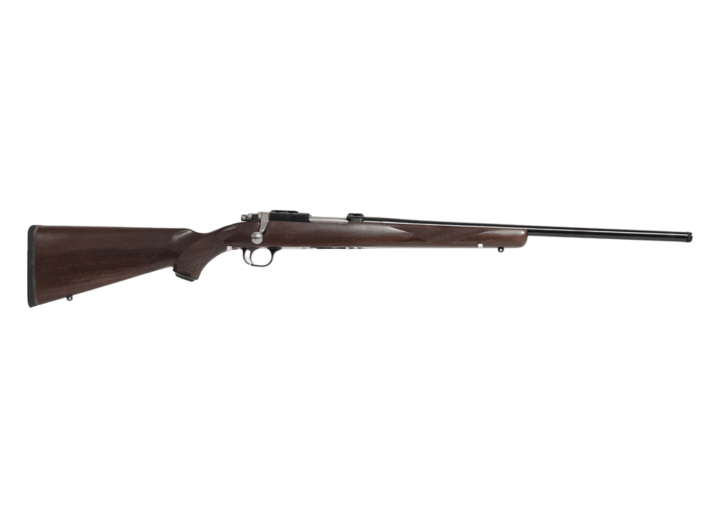 Ruger 77/22 .22 Hornet - w/ Ruger Rings and Box - Serial 721-02922