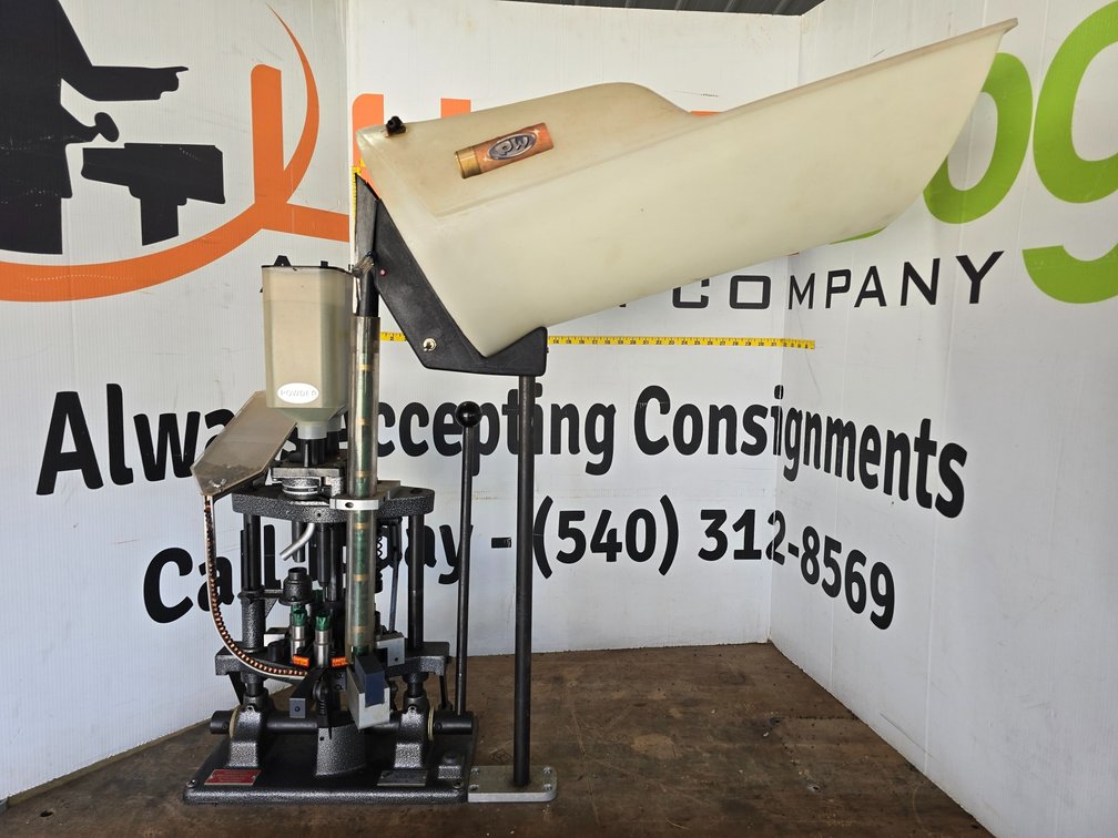 Ponsness-Warren Platinum 2000 12 Ga Progressive Press