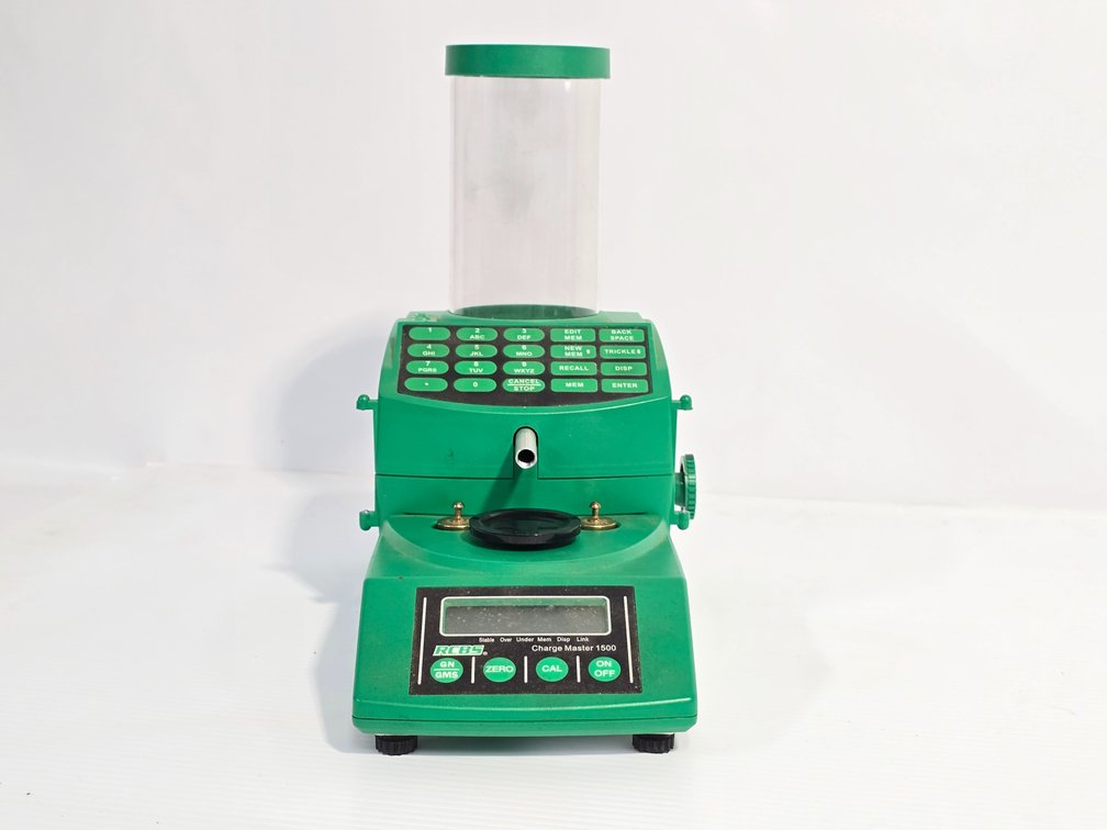 RCBS Chargemaster Combo Scale/Dispenser