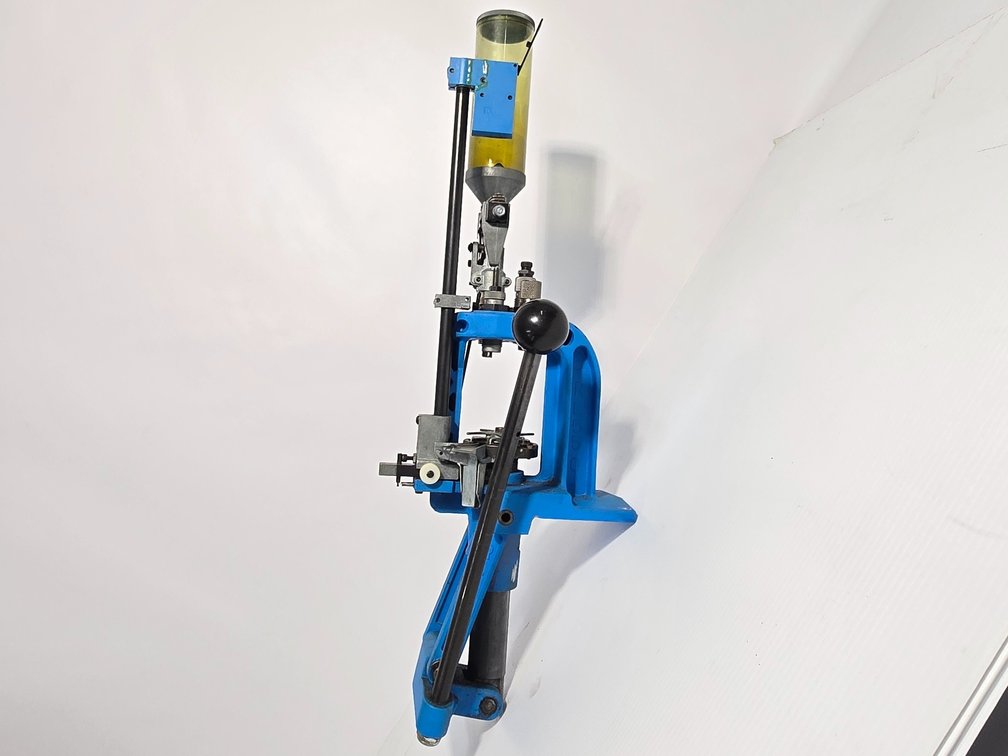 Dillon Precision RL550 Reloading Press