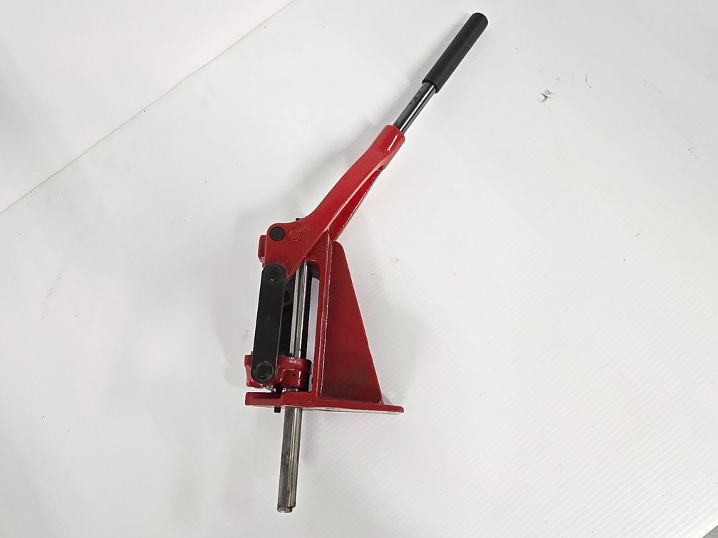 Forster Co-Ax Press with "S" Jaws, Model B5