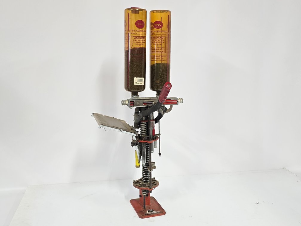 MEC Model 650 Grabber Shotshell Reloading Press