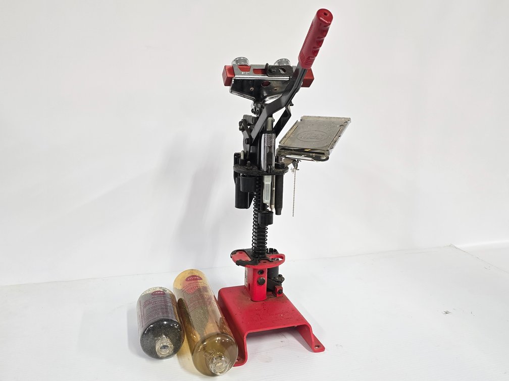 MEC Sizemaster Model SM82 