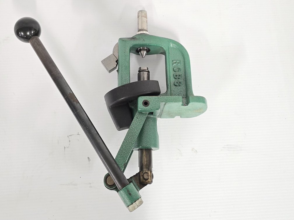 RCBS Rock Chucker II Single Stage Press