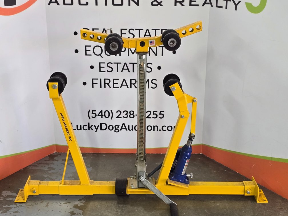 Apple Archery Inc. Bow Press
