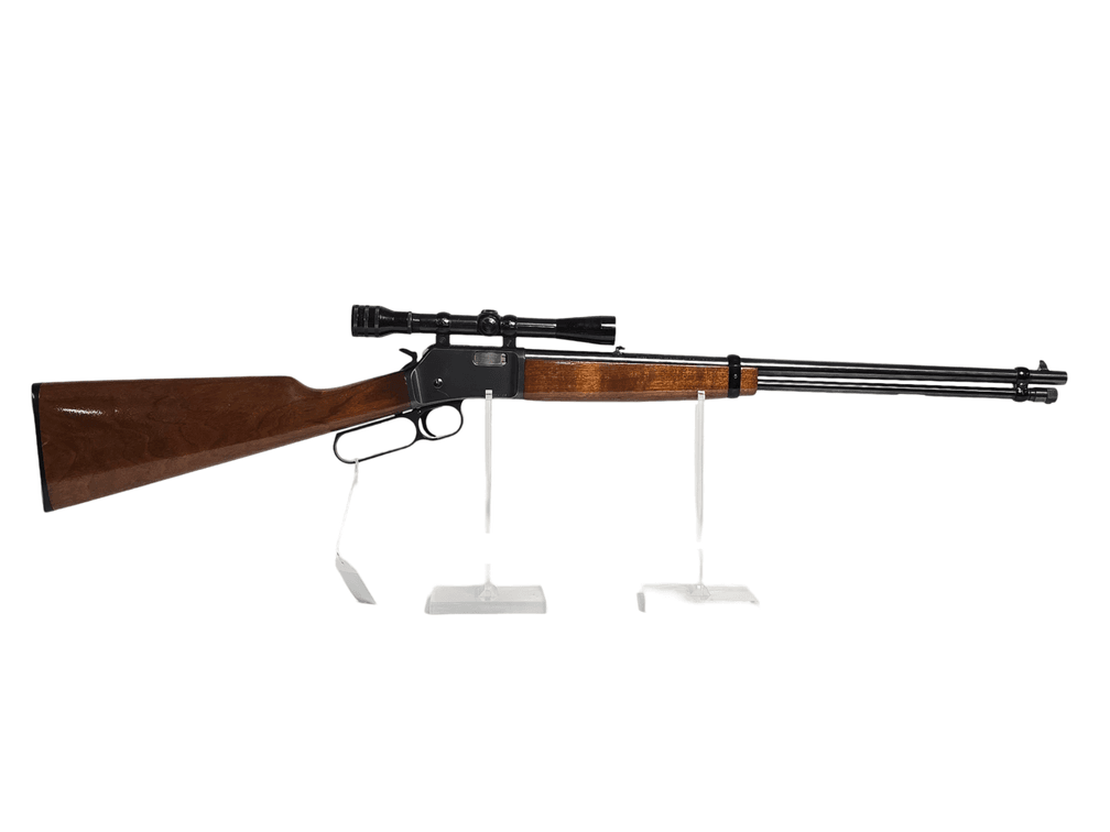 Browning BL-22 .22 S,L,LR - Redfield 4x Scope - Serial 51272PX126