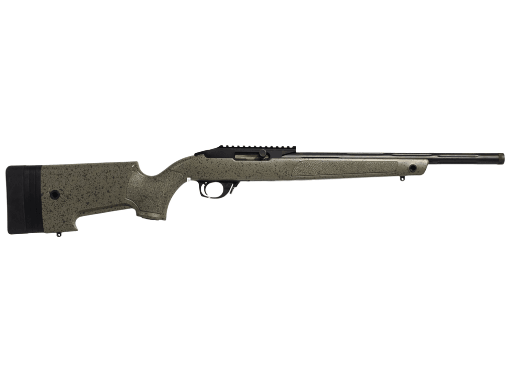 Bergara BXR .22 LR - Adjustable LOP - Serial TA002978