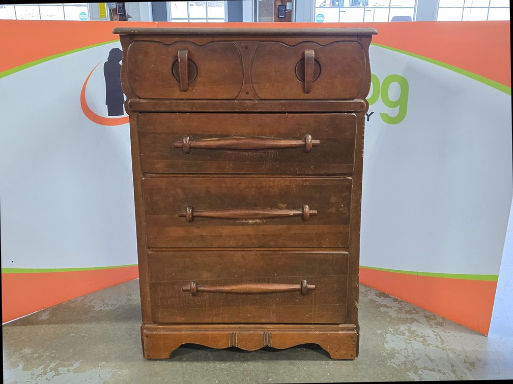 Chest of Drawers - 48" T x 32" W x 19" D