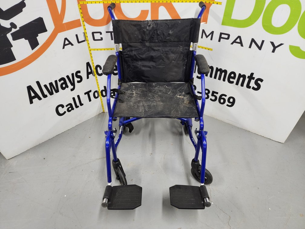 Freedom Patient Transport Chair 