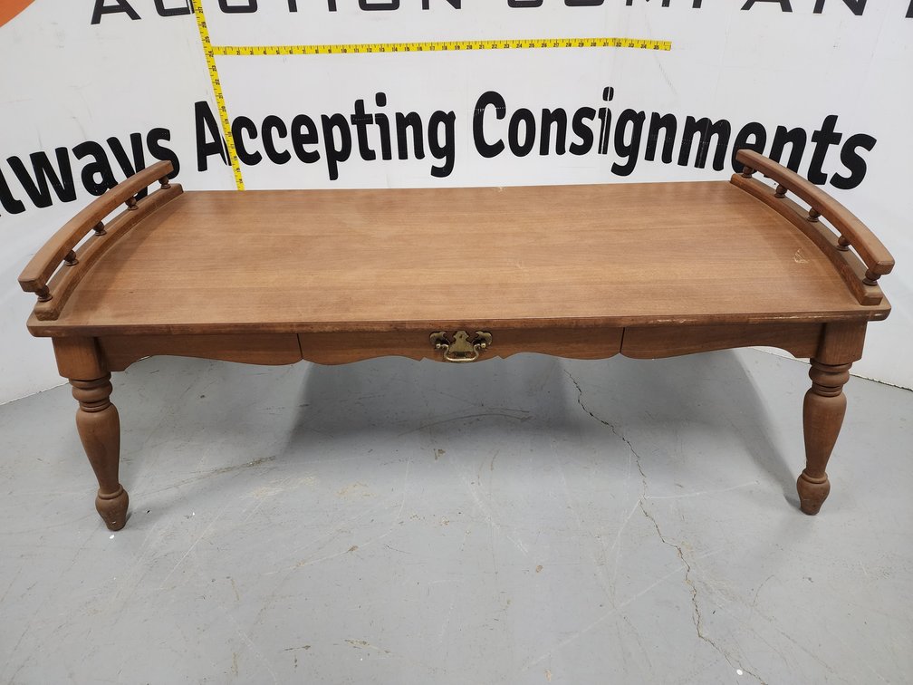 Mersman 2-63 Coffee Table 
