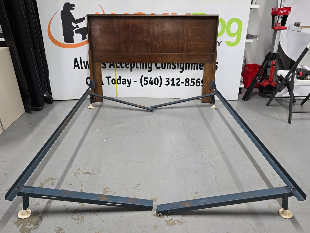 Queen Size Bed Frame - 70" L