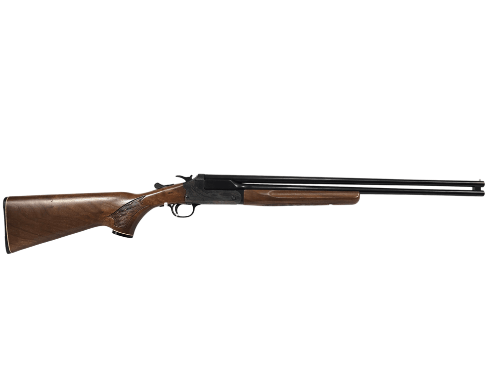 Savage Model 242 O/U 410 Ga Shotgun - 24" Fixed Choke Barrels - Serial C421328