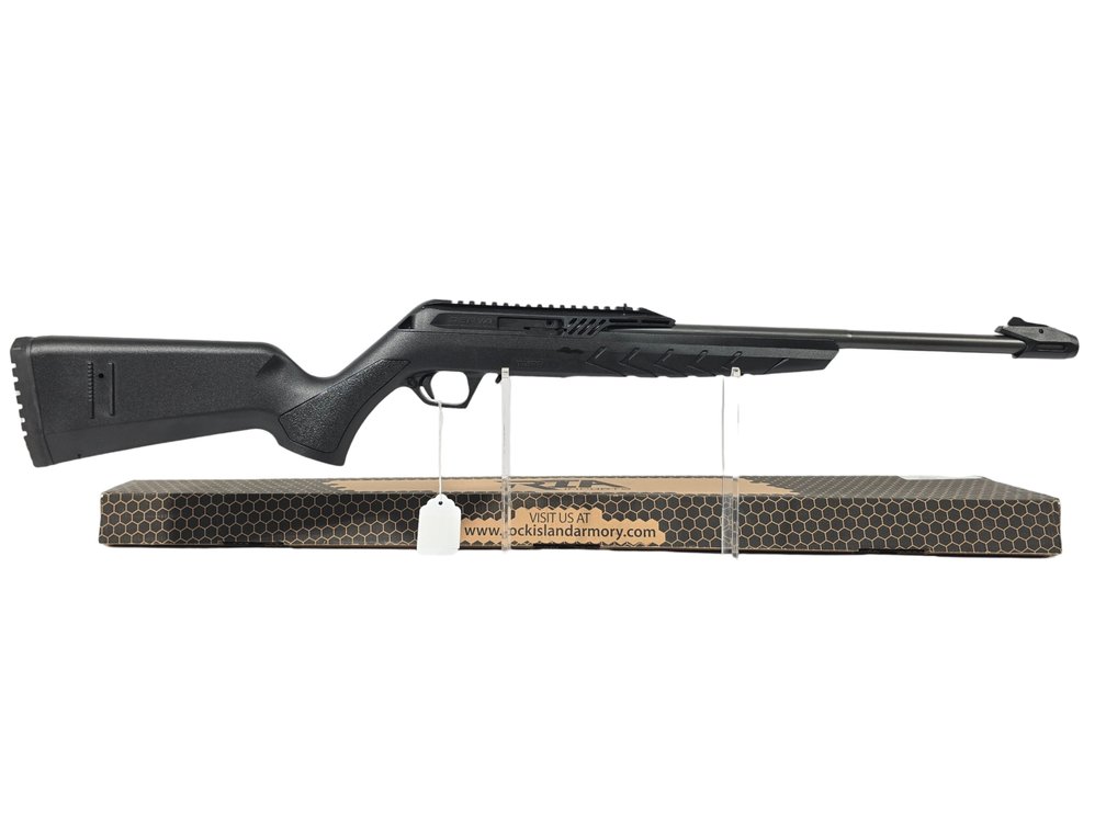 Rock Island Arms Model TM-22 .22 LR - w/ Box - Serial TG970-24A145629