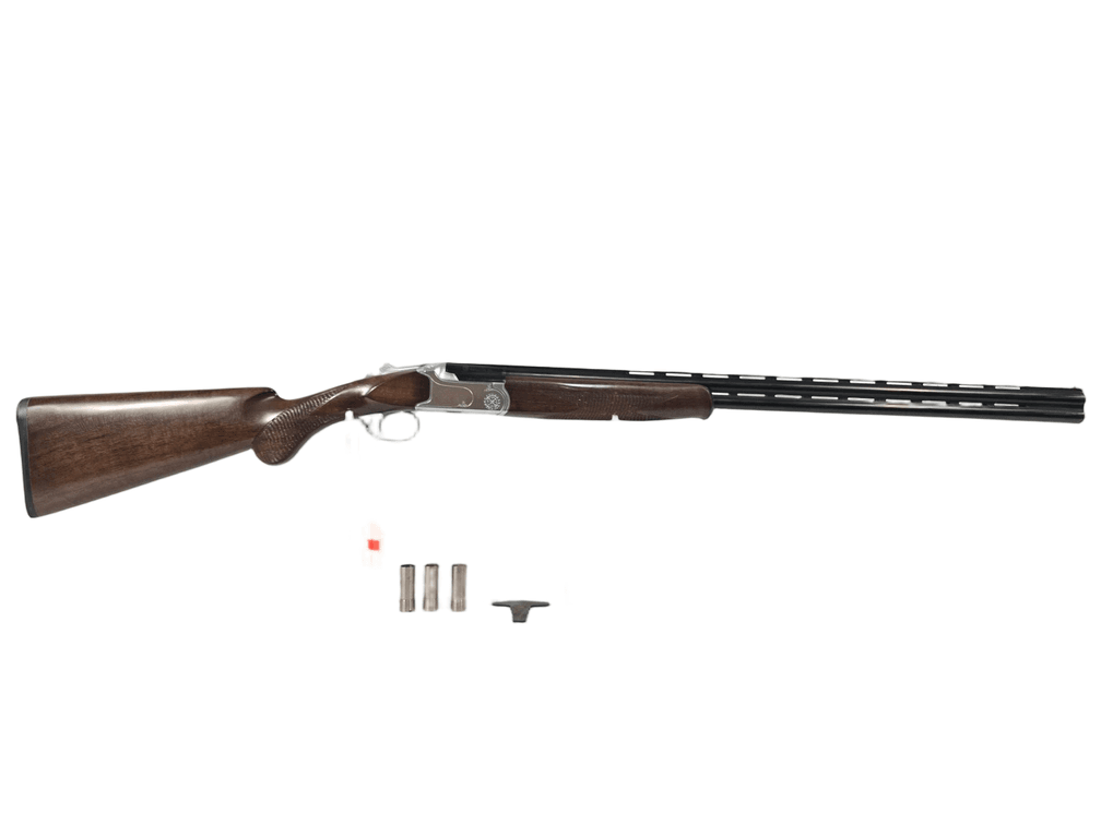 CZ Redhead 28 Ga O/U Shotgun - 28" Vent Rib Threaded Choke Barrels - w/ 5 Chokes and Wrench