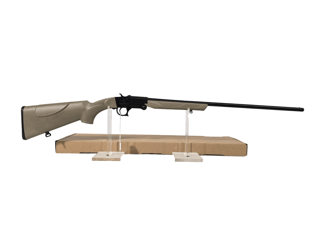 ATI Nomad 410 Ga Single Shot - 26" Fixed Choke Barrel - 3" Chamber - w/ Box - Serial 410SB24-001046