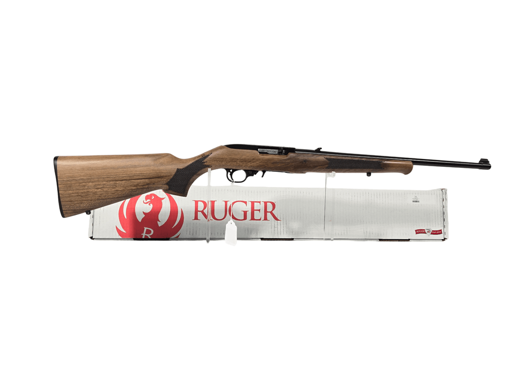Ruger 10/22 Classic VIII French Walnut .22 LR - w/ Box - Serial 0026-47779