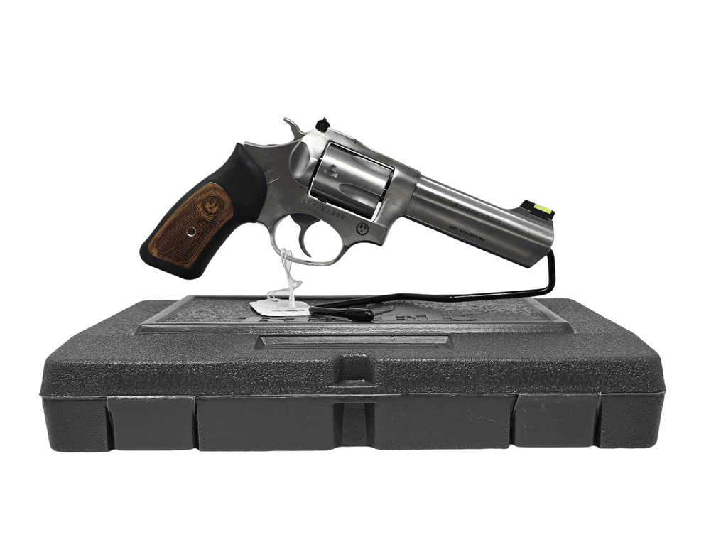 Ruger SP101 .357 Magnum - w/ Box - Serial 575-82322