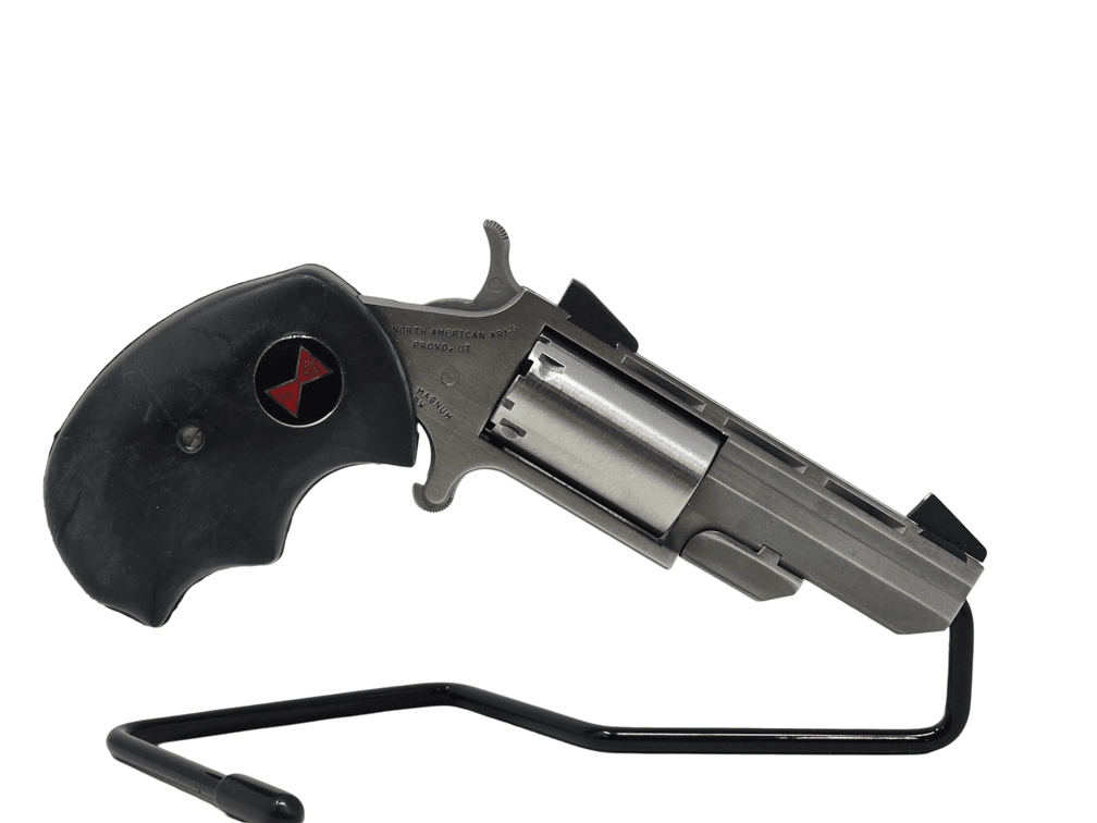 North American Arms Black Widow .22 Magnum - w/ Paperwork - Serial R61977