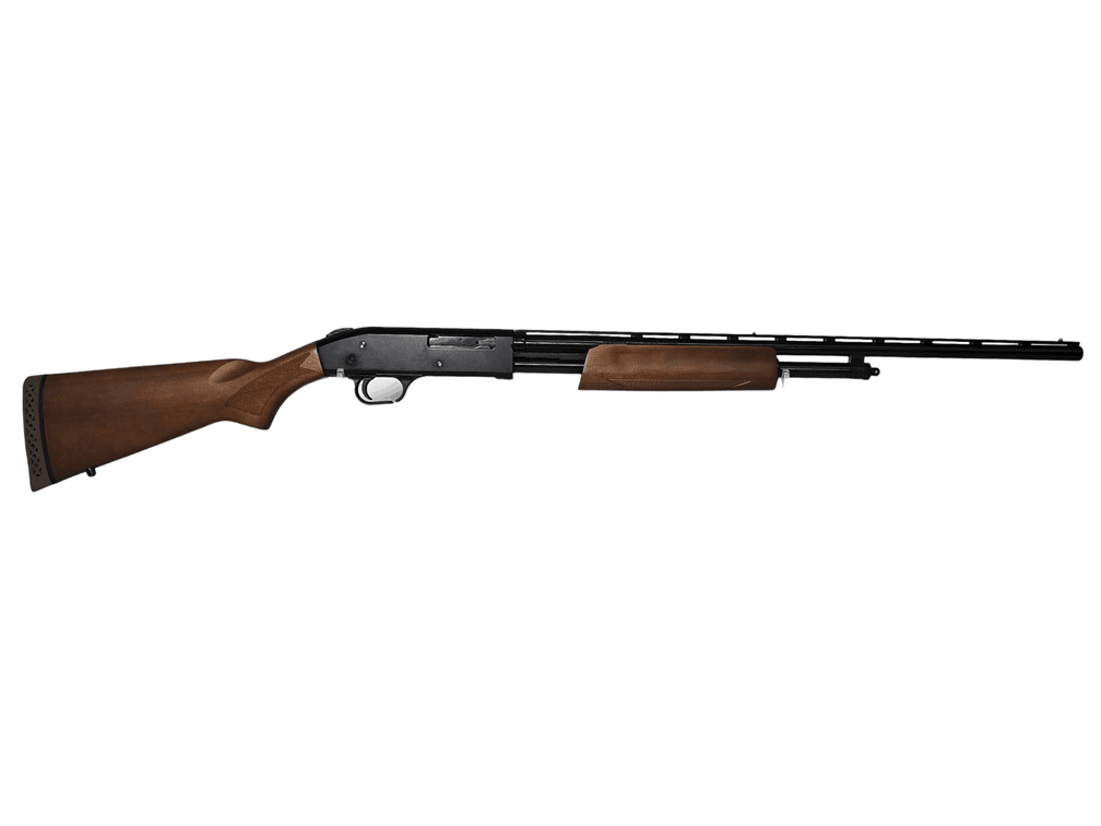 Mossberg 500 410 Ga - 24" Vent Rib Fixed Full Choke - 3" Chamber - Serial V1685826