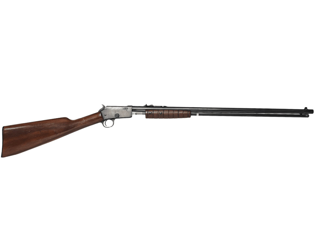 Marlin Model 37 .22 S,L,LR - Chip in Buttstock - Serial 1710 