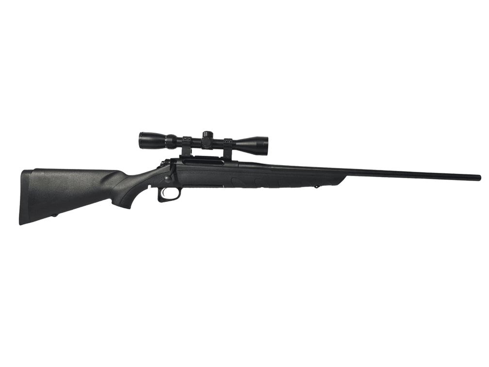 Remington 770 7mm Magnum - 3-9 Scope - Serial H70008627
