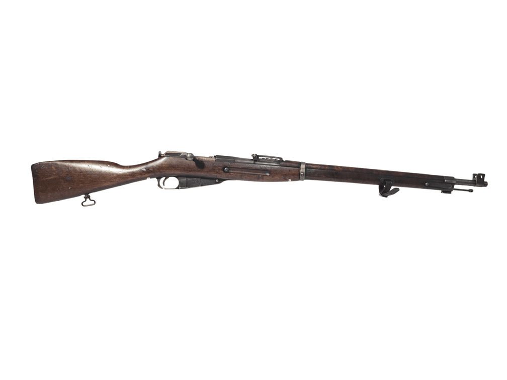 Tula Arsenal 91/30 7.62x54R - Serial H67599