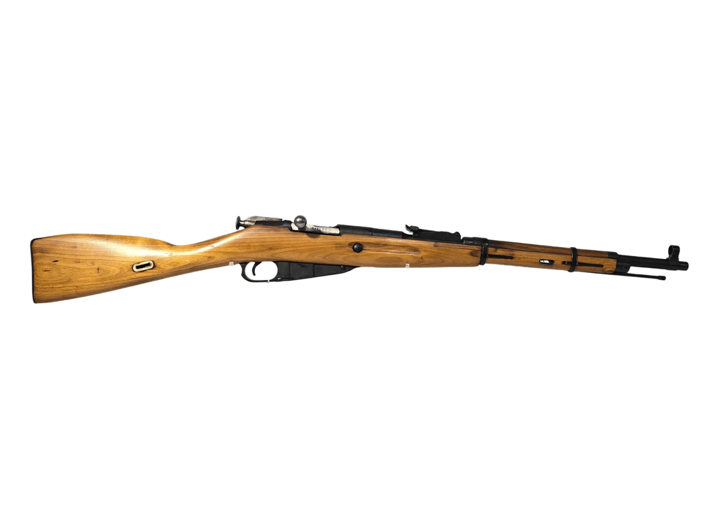 Russian CAI 1891/59 7.62x54R - Serial 76356
