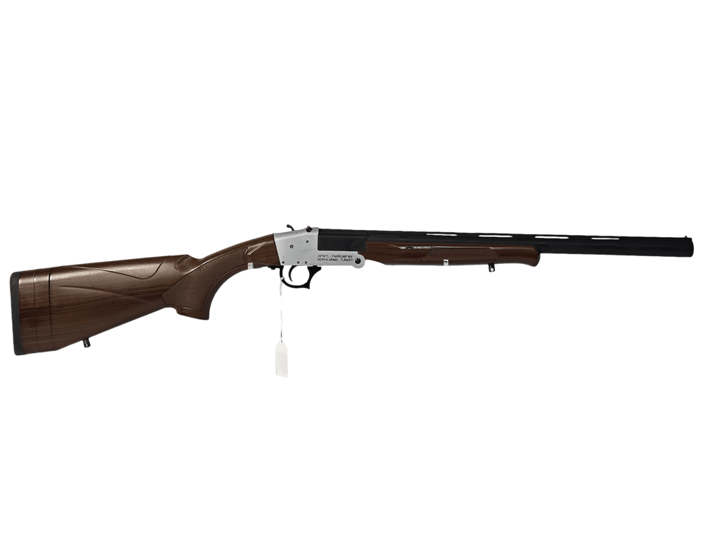 RIA Tradition 12 Ga - 19" Vent Rib Threaded Choke Barrel - Missing Choke - 3" Chamber - Serial R111913
